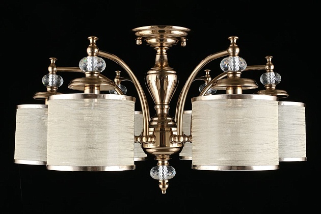 Потолочная люстра Aployt Agata APL.720.07.06 Фото № 6