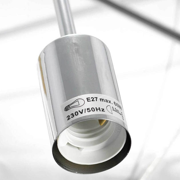 Подвесная люстра Lussole Lgo Huron LSP-8154 Фото № 4