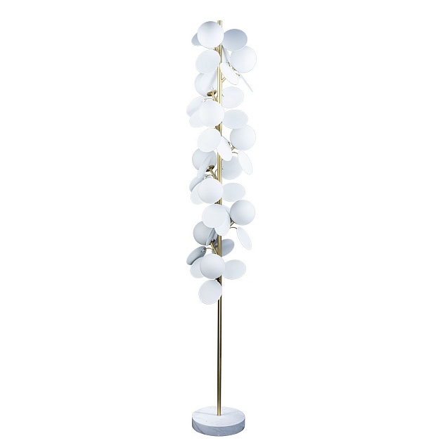 Торшер Loft IT Matisse 10008F White изображение 1 Торшер Loft IT Matisse 10008F White Фото № 1