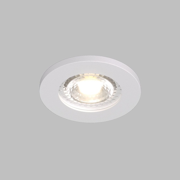 Встраиваемый светильник Denkirs Voens DK2030-WH Фото № 1