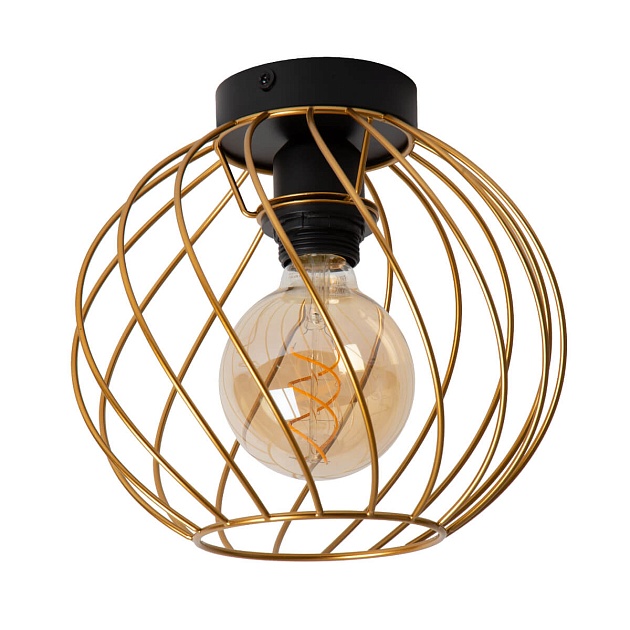 Потолочный светильник Lucide DANZA 21128/25/02 Фото № 3