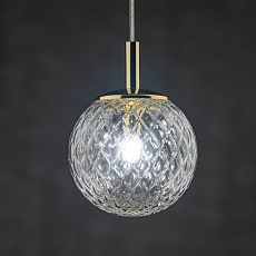 Подвесной светильник TK Lighting 759 Cadix Gold 2