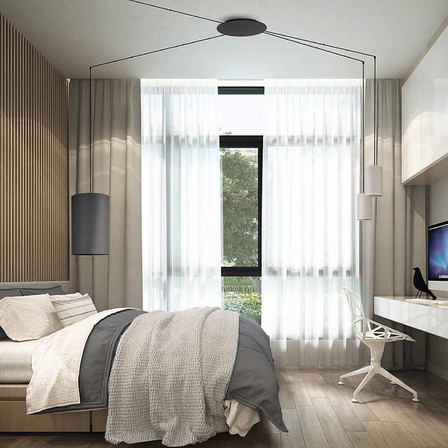 Абажур Nowodvorski Cameleon Barrel L 8420 Фото № 3