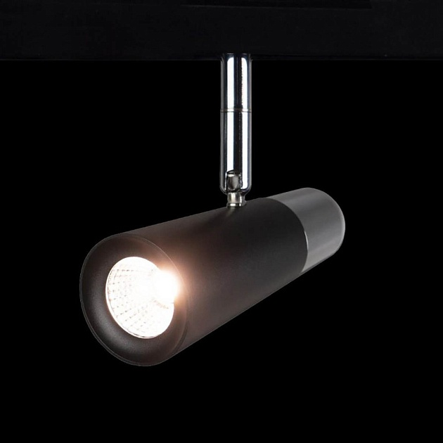 Трековый светодиодный светильник для магнитного шинопровода LOFT IT Tech T045-06 Фото № 5