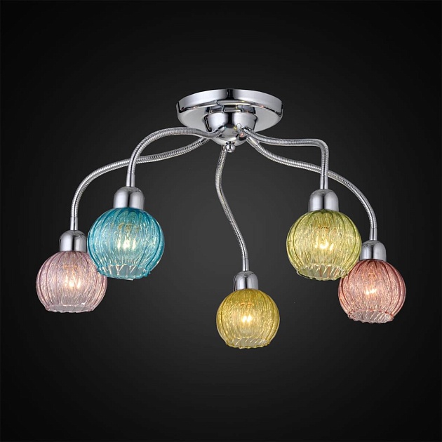 Потолочная люстра Citilux Попурри CL604151 Фото № 12