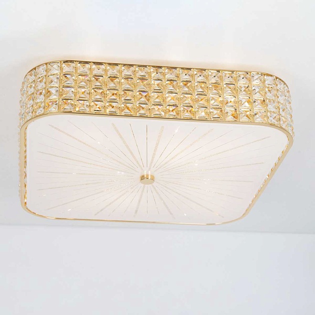 Потолочный светильник Citilux Портал CL324282 Фото № 9