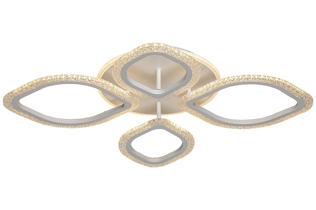 Потолочная светодиодная люстра Escada Bubble 10251/4LED BL изображение 7 Потолочная светодиодная люстра Escada Bubble 10251/4LED BL Фото № 7