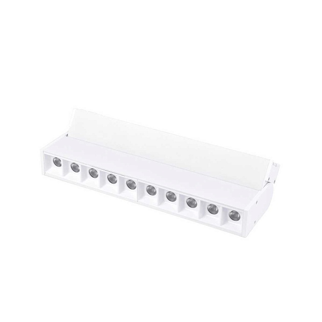 Трековый светодиодный светильник Favourite Unika 4142-2U Фото № 1