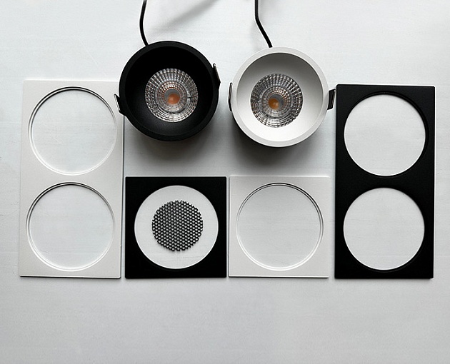 Рамка Italline IT08-8033 black Фото № 2