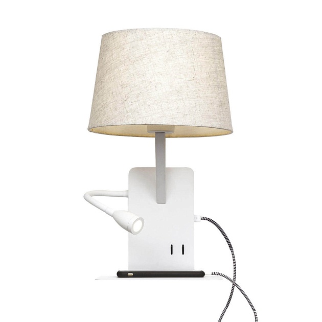 Бра Loft IT Station Loft9993-WH Фото № 1