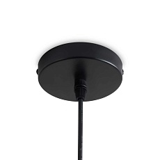 Подвесной светильник Freya Modern FR5548PL-01DBL 4