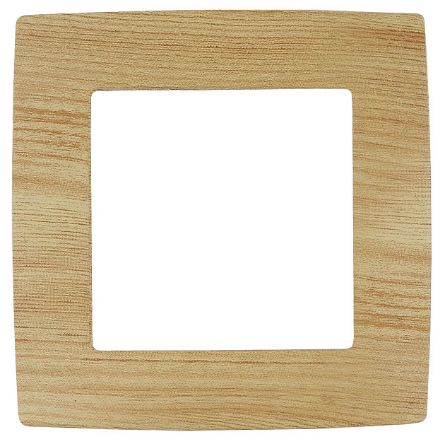 Рамка 1-постовая ЭРА 12 12-5001-11 Б0019146 Фото № 1