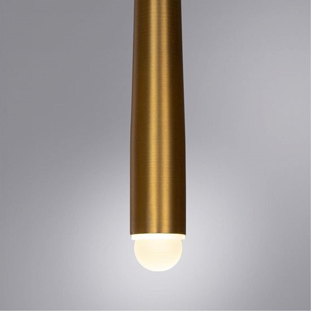 Подвесной светодиодный светильник Arte Lamp Frankie A2191SP-6PB изображение 3 Подвесной светодиодный светильник Arte Lamp Frankie A2191SP-6PB Фото № 3