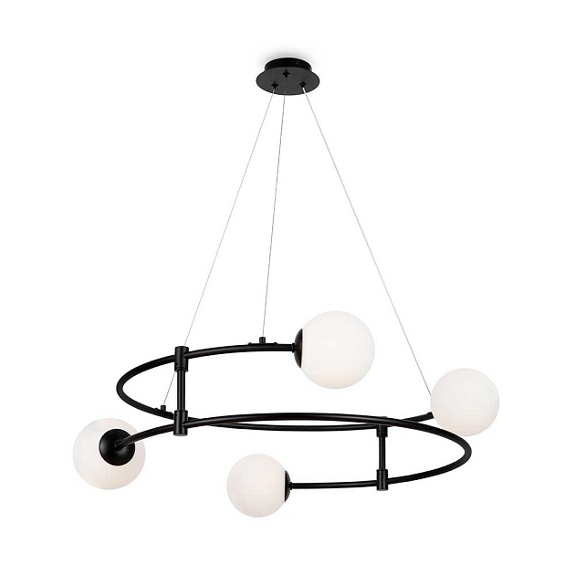 Подвесная люстра Maytoni Balance MOD317PL-04B Фото № 1