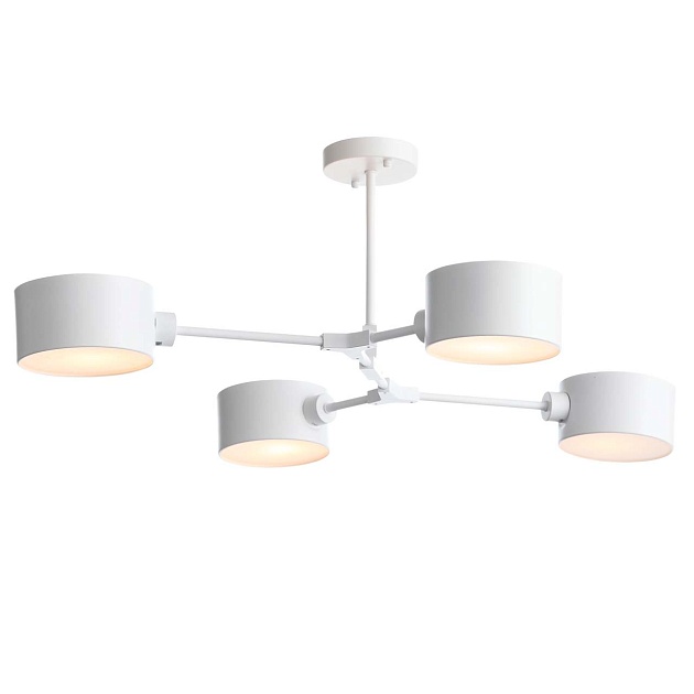 Потолочная люстра Evoluce Gimento SLE183502-04 Фото № 1