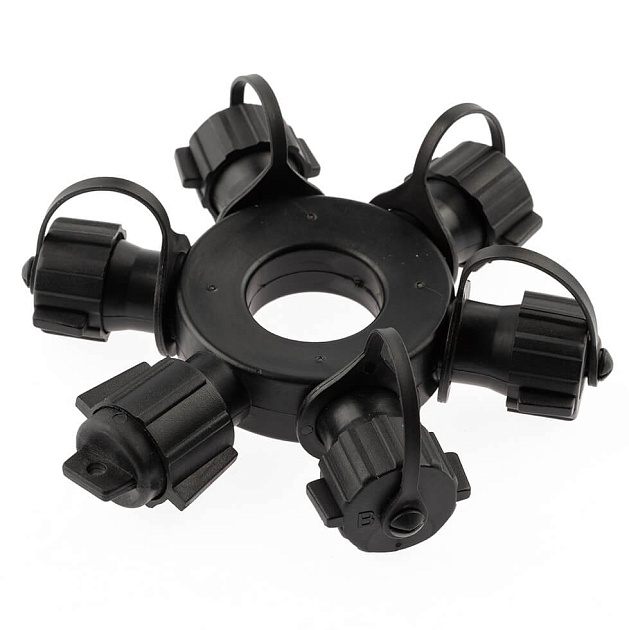 Разветвитель для гирлянд ЭРА ERAPS-OR Б0051885 Фото № 3