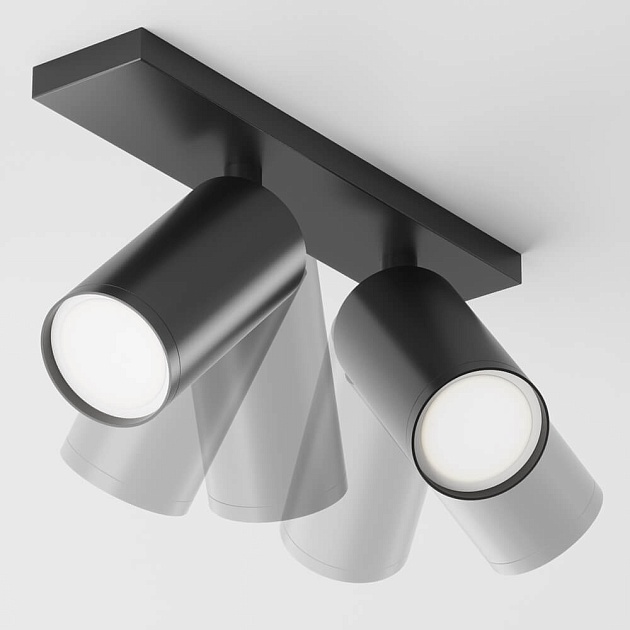 Спот Maytoni Technical Focus S C051CL-U-2B Фото № 3