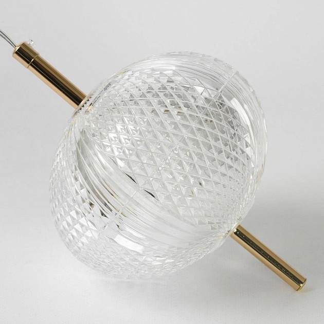 Подвесной светодиодный светильник Lussole Duval LSP-7141 изображение 4 Подвесной светодиодный светильник Lussole Duval LSP-7141 Фото № 4