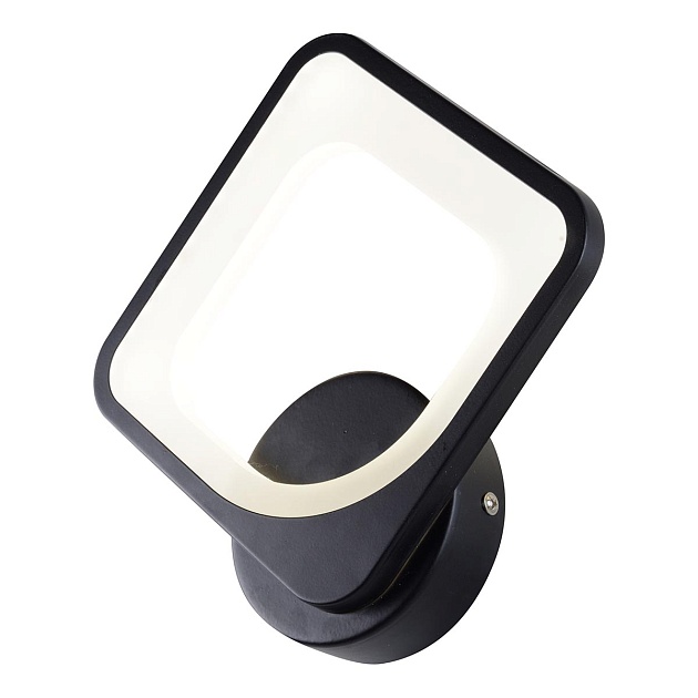 Настенный светильник iLedex Pluto 5228/1-BK изображение 3 Настенный светильник iLedex Pluto 5228/1-BK Фото № 3