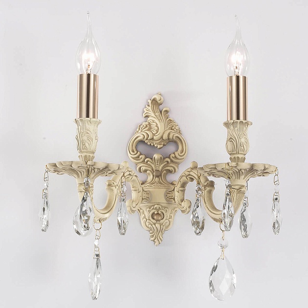 Бра Lucia Tucci Barletta W1730.2 Cream White изображение 1 Бра Lucia Tucci Barletta W1730.2 Cream White Фото № 1