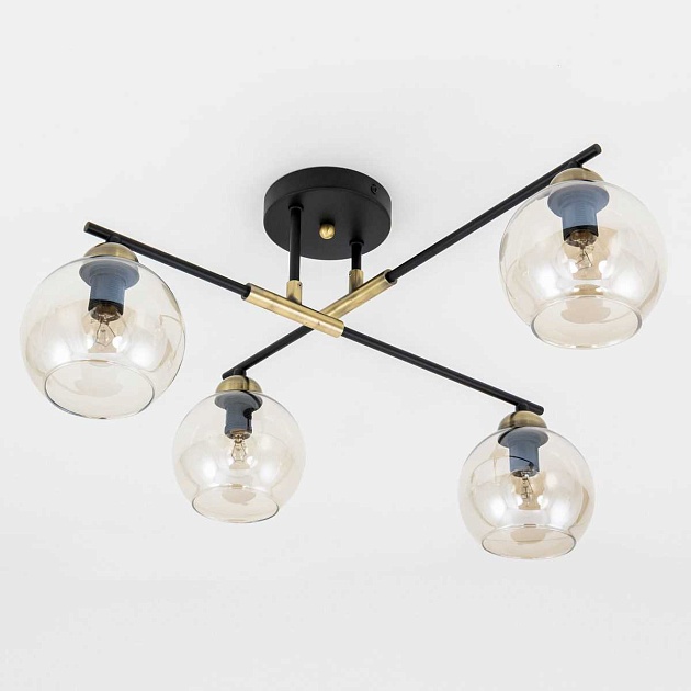 Потолочная люстра Citilux Анри CL124145 Фото № 6