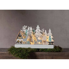 Светодиодная новогодняя фигура Eglo Reinbek 270-87 5