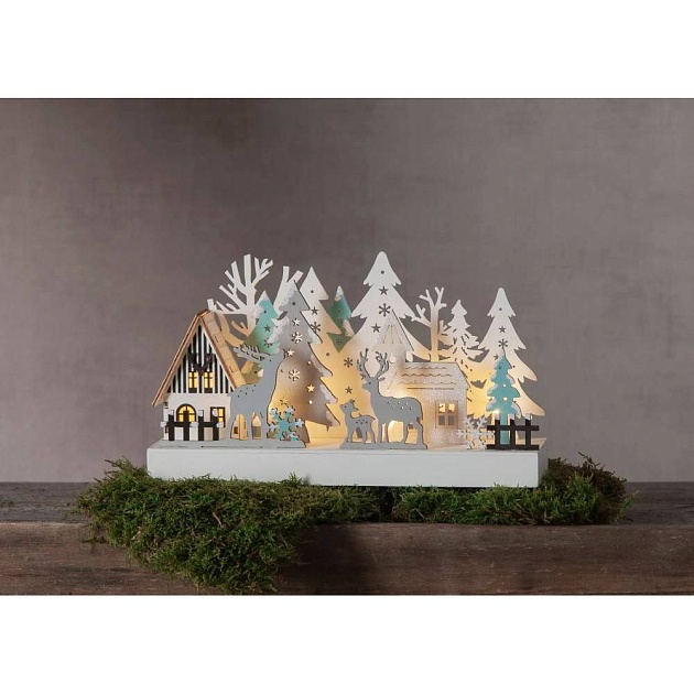 Светодиодная новогодняя фигура Eglo Reinbek 270-87 Фото № 6