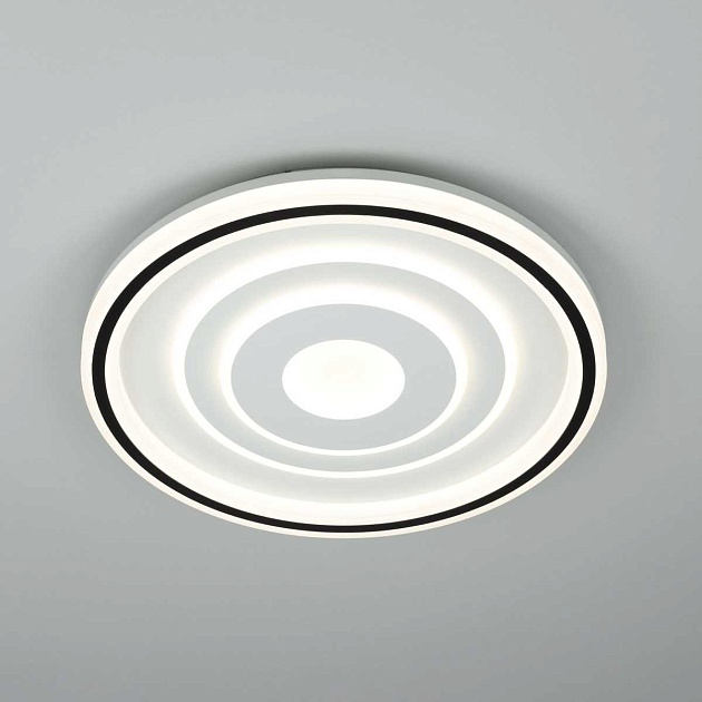 Потолочный светодиодный светильник Citilux Квест CL739190E изображение 18 Потолочный светодиодный светильник Citilux Квест CL739190E Фото № 18