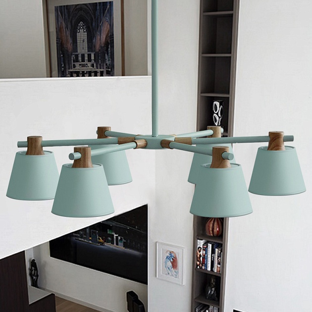 Подвесная люстра Imperium Loft Natura 177991-26 Фото № 4