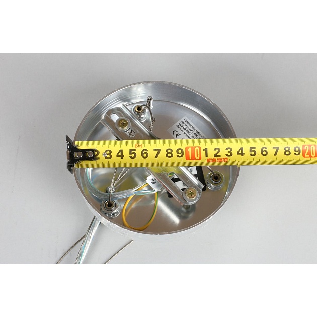 Подвесная люстра Aployt Danusia APL.846.03.10 Фото № 3