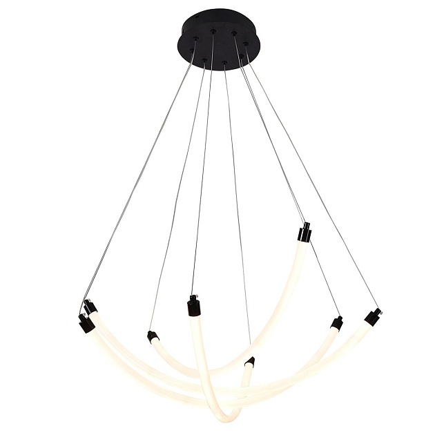 Подвесной светодиодный светильник F-Promo Hammock 4468-4P Фото № 1