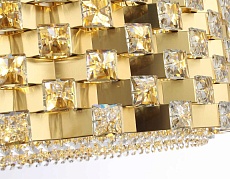 Подвесная люстра с хрусталем Ambrella light High Light LH41009 4