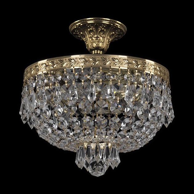 Потолочная люстра Bohemia Ivele 19271/25IV G Фото № 1