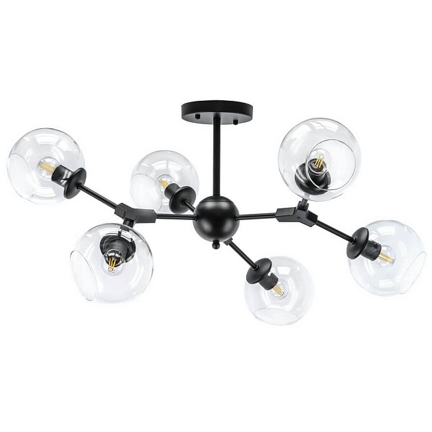 Потолочная люстра Lightstar Beta 785067 Фото № 1