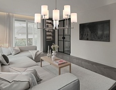 Подвесная люстра Ambrella Light High Light Modern LH56213 2