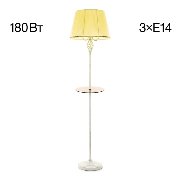 Торшер Citilux Вена CL402923T Фото № 1