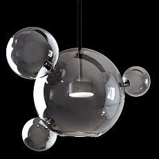 Подвесная светодиодная люстра Loft IT Bolle 2029-D3 3