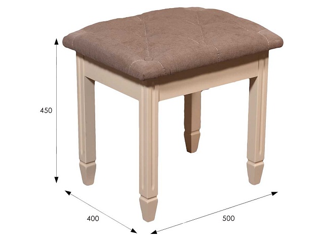 Банкетка Мебелик Венеция 6 005452 Фото № 3