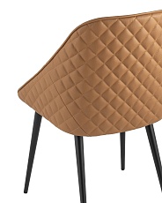Кухонный стул Stool Group Бланш экокожа коричневый DC1054 SXH-64 4