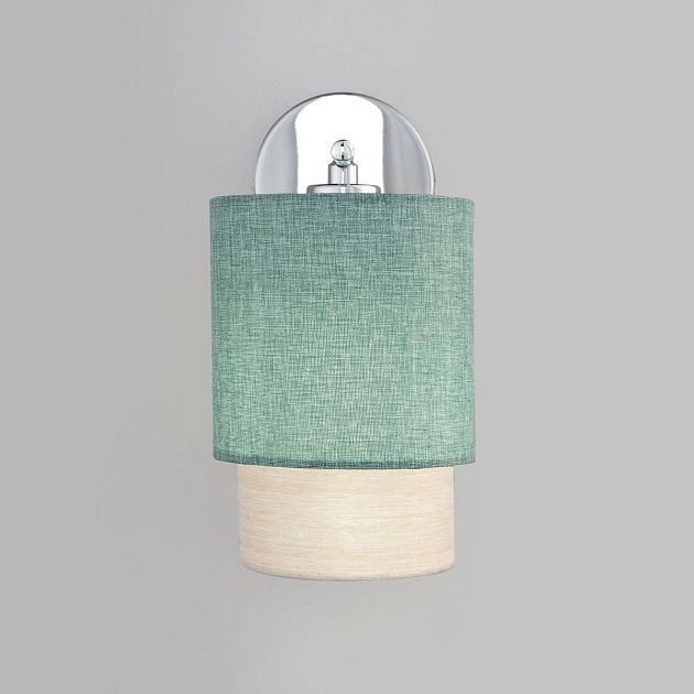 Бра Eurosvet Pastel 60151/2 хром Фото № 3