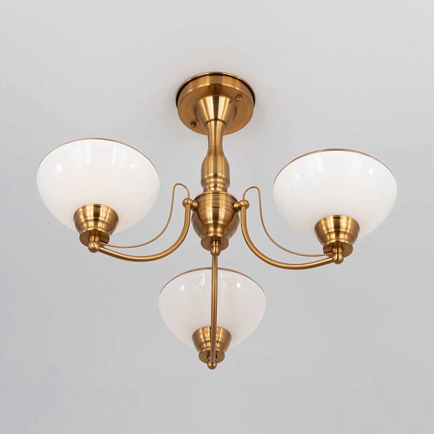 Потолочная люстра Citilux Краков CL401133 Фото № 14