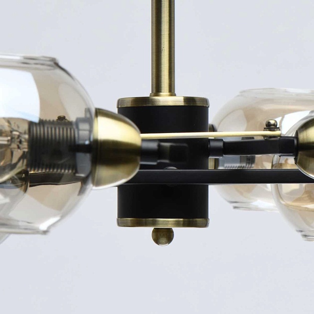 Потолочная люстра De Markt Гамбург 605013908 Фото № 8