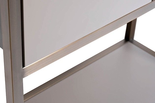 Стеллаж Garda Decor Space 58DB-SH16061B Фото № 2