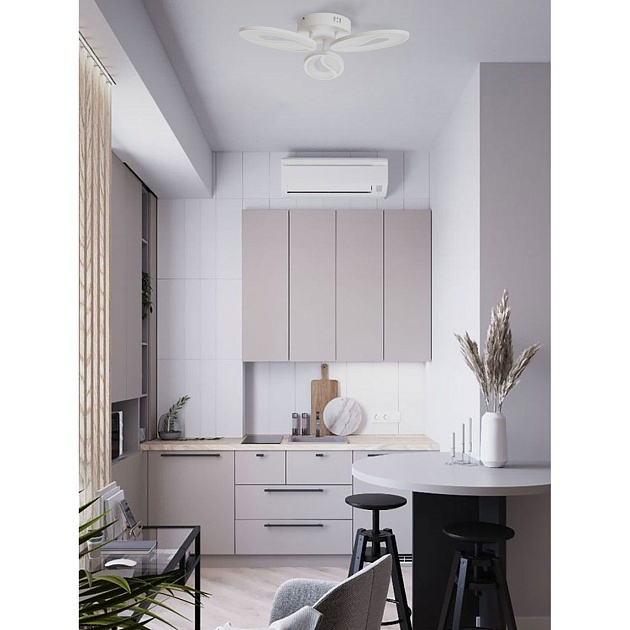 Потолочная светодиодная люстра De City Мадлен 424018003 изображение 13 Потолочная светодиодная люстра De City Мадлен 424018003 Фото № 13