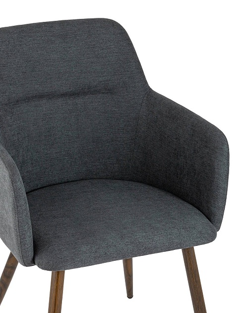 Кухонный стул Stool Group Кинг серый QUEENY HANDLE GREY изображение 7 Кухонный стул Stool Group Кинг серый QUEENY HANDLE GREY Фото № 7