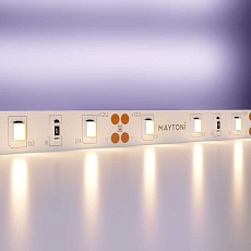 Светодиодная лента Maytoni Technical 7,2W/m теплый белый 5M 20001 5