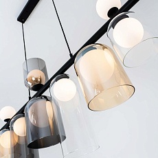 Подвесная люстра Modelux Modemodern MD.1968.9 4