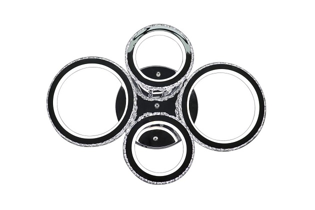 Потолочная светодиодная люстра Natali Kovaltseva Innovation Style 83009 Фото № 9