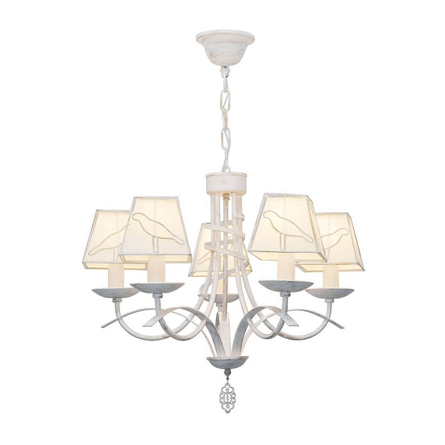 Подвесная люстра Toplight Grace TL1139-5H изображение 1 Подвесная люстра Toplight Grace TL1139-5H Фото № 1