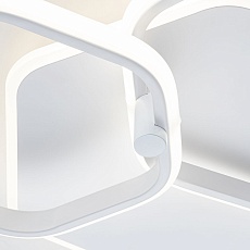 Потолочный светодиодный светильник Escada Satellite 10217/2LED BL 2